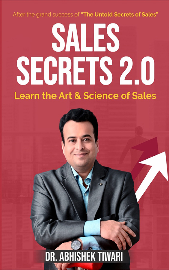 Final Cover Page- Sales Secrets