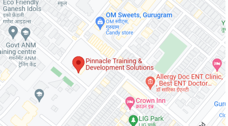 Gurgaon office