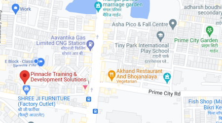 Indore Address