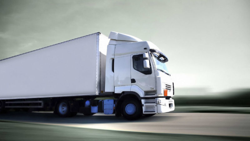 truck